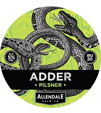 Alder Pilsner 